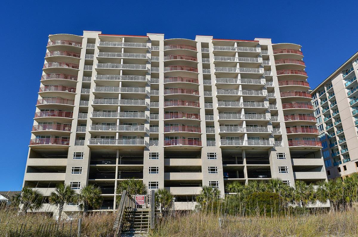 Resort South Shore Villas
